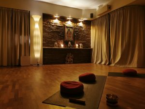 Meditationsabend Augustenstr.